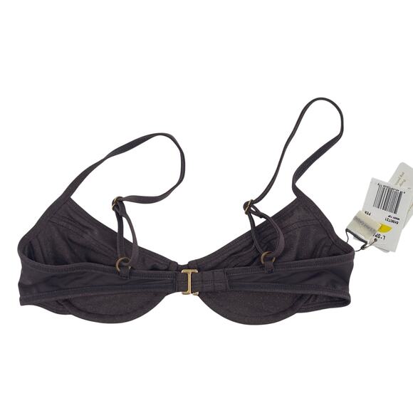 L*Space Missy Bikini Top S - Picture 6 of 8